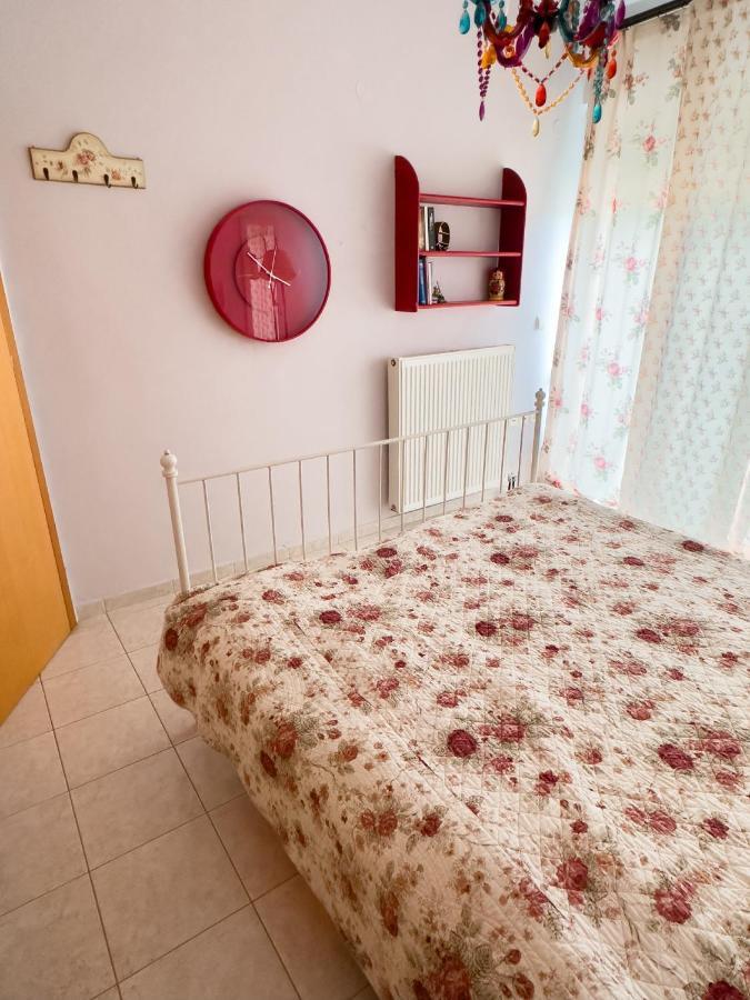 The Early Bird - Cosy 2-Floor House With Garden Villa Alexandroupoli Exterior photo