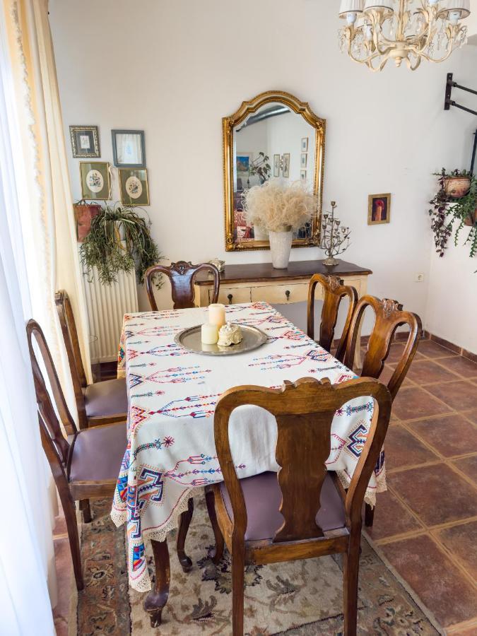 The Early Bird - Cosy 2-Floor House With Garden Villa Alexandroupoli Exterior photo