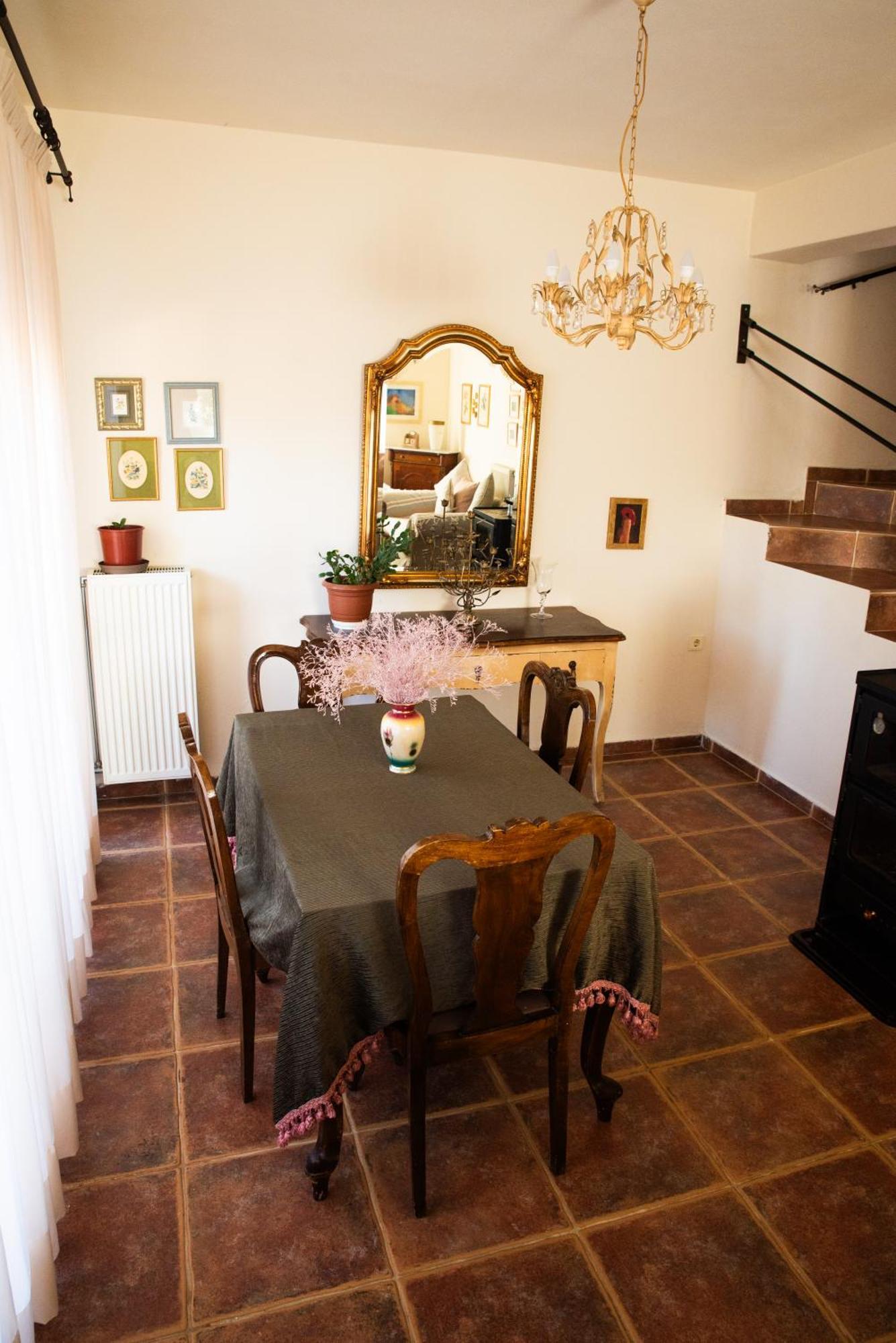 The Early Bird - Cosy 2-Floor House With Garden Villa Alexandroupoli Exterior photo