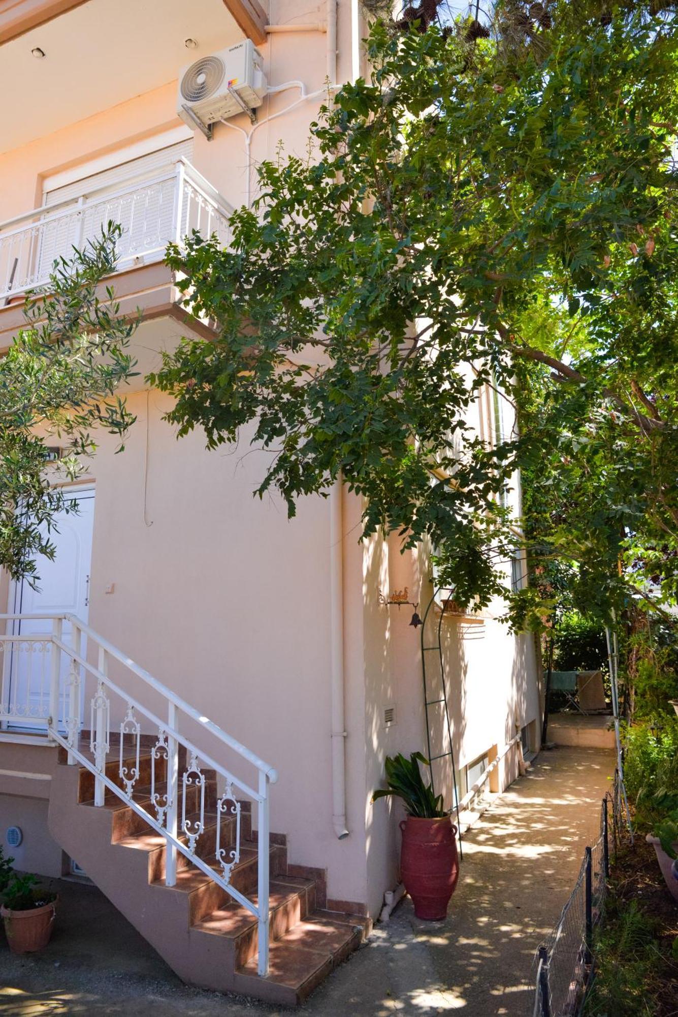 The Early Bird - Cosy 2-Floor House With Garden Villa Alexandroupoli Exterior photo