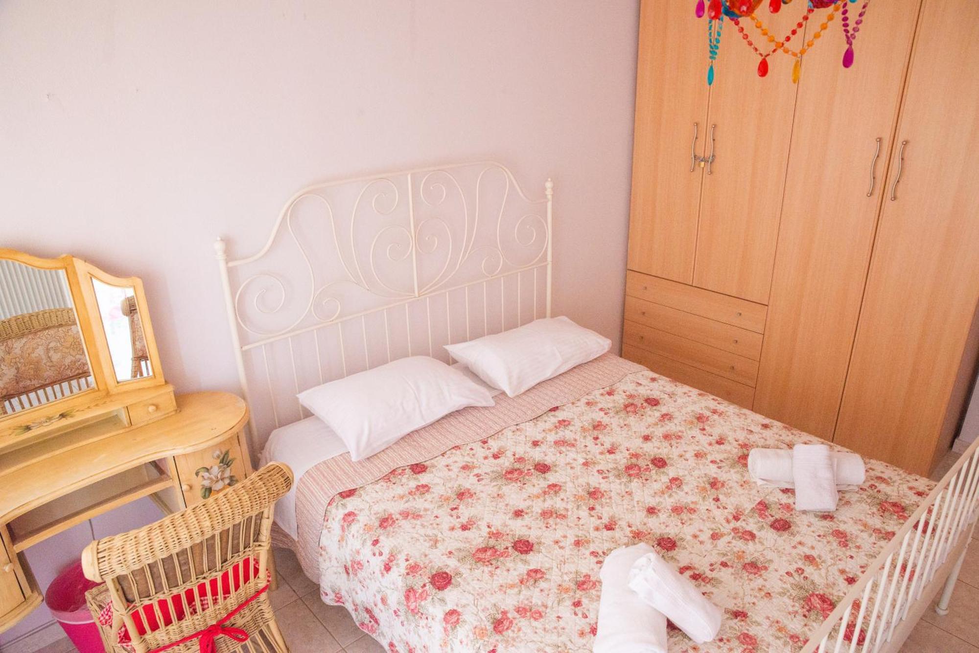 The Early Bird - Cosy 2-Floor House With Garden Villa Alexandroupoli Exterior photo